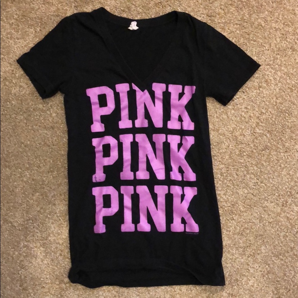 Victoria’s Secret v neck.